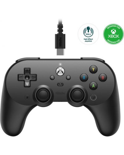 Χειριστήριο 8BitDo - Pro 2, μαύρο (Xbox One/Xbox Series X/S) - 2