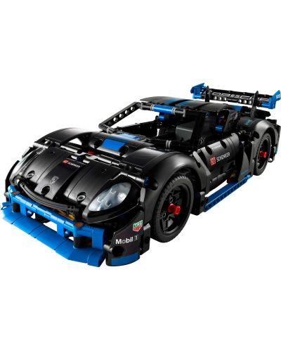 Κατασκευαστής LEGO Technic - Porsche GT4 (42176) - 3