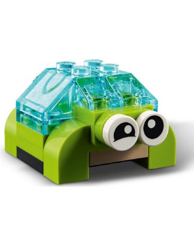 Κατασκευαστής Lego Classic - Δημιουργικά τούβλα (11013) - 4