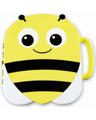 Σετ παιχνιδιού  Learning Resources- Αγγλικό αλφάβητο, Μέλισσα - 2