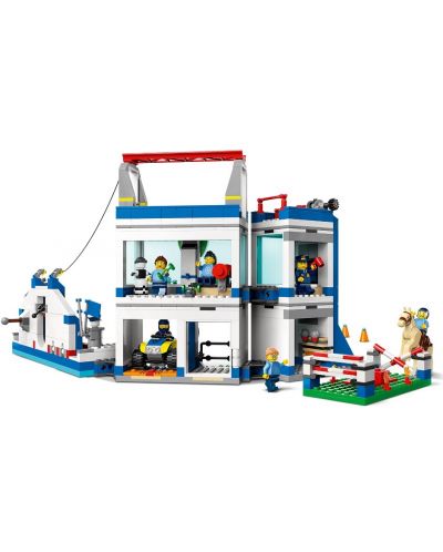 Κατασκευαστής  LEGO City- Αστυνομική Ακαδημία ( 60372) - 3