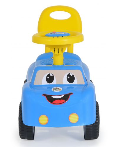 Αυτοκίνητο ώθησης Мoni Toys  - Keep Riding,μπλε - 2