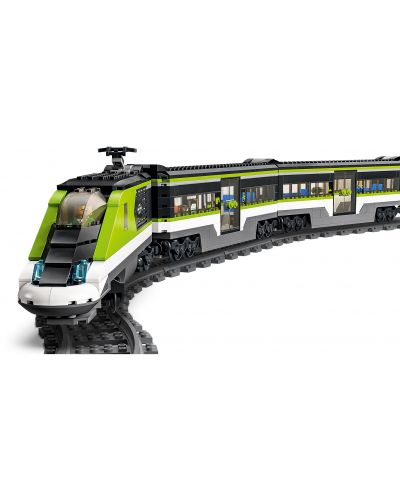 Κατασκευή Lego City - Επιβατικό τρένο Express (60337) - 4