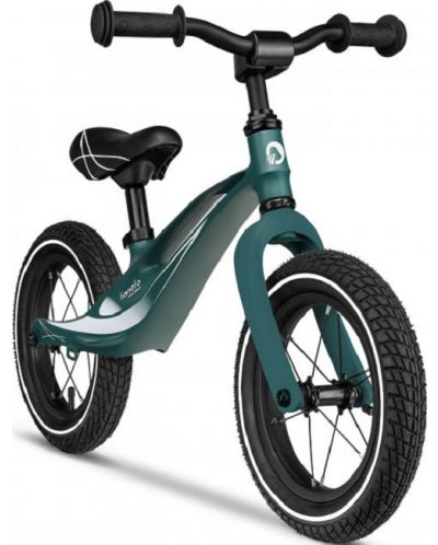 Ποδήλατο ισορροπίας Lionelo - Bart Air, πράσινο mat - 2