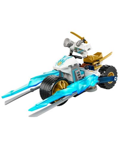 Κατασκευαστής LEGO Ninjago -  Η μηχανή πάγου του Zane (71816) - 2