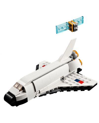 Κατασκευαστής LEGO Creator 3 σε 1 -Διαστημόπλοιο (31134) - 3