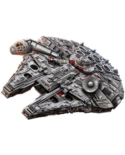 Κατασκευαστής Lego Star Wars - Ultimate Millennium Falcon (75192) - 3
