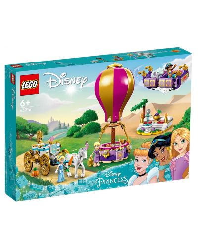 Κατασκευαστής LEGO Disney- Το Μαγεμένο Ταξίδι της Πριγκίπισσας (43216) - 1