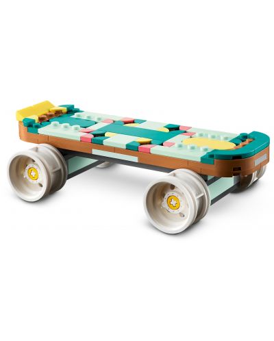 Κατασκευαστής LEGO Creator 3 σε 1- Ρετρό πατίνι (31148) - 4