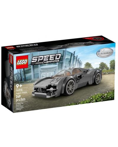 Κατασκευαστής  LEGO Speed Champions - Pagani Utopia (76915) - 1