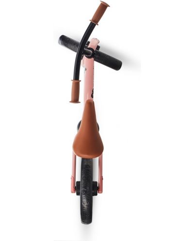 Ποδήλατο ισορροπίας  KinderKraft - 2Way Next, ροζ - 4