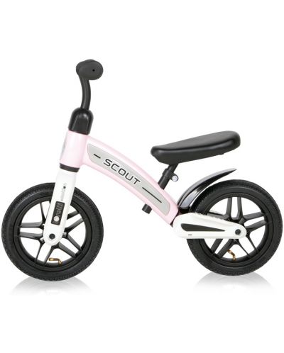 Ποδήλατο ισορροπίας Lorelli - Scout Air Pink - 3
