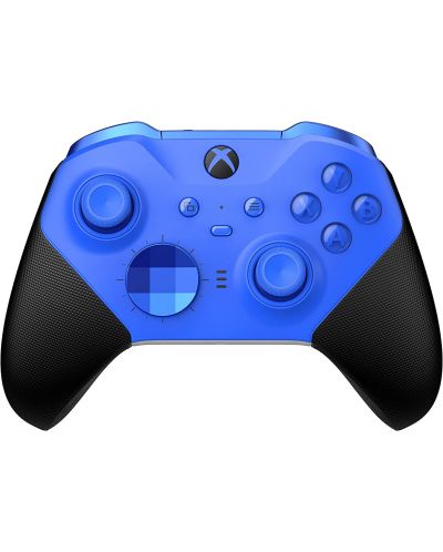 Χειριστήριο Microsoft - Xbox Elite Wireless Controller, Series 2 Core,μπλε  - 1