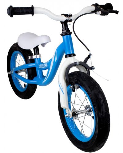 Ποδήλατο ισορροπίας D'Arpeje Funbee - Με φρένο, μπλε - 2