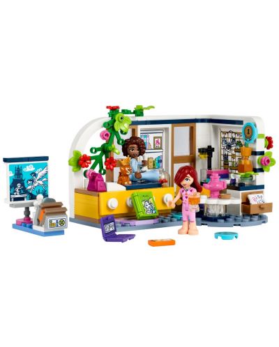 Κατασκευαστής  LEGO Friends - Το δωμάτιο της Αλίας (41740) - 2