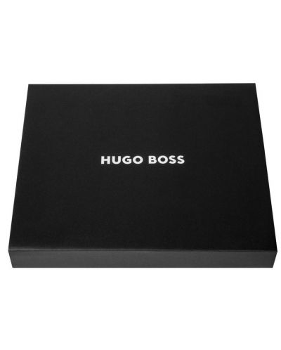 Σετ στυλό και ντοσιέ συνεδρίου Hugo Boss Craft - Μαύρο - 3