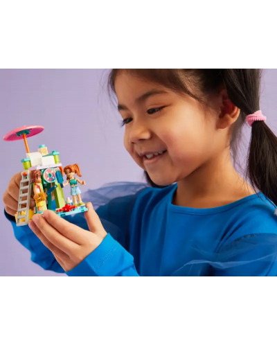 Κατασκευαστής LEGO Friends - Σκούτερ νερού παραλίας (42623) - 6