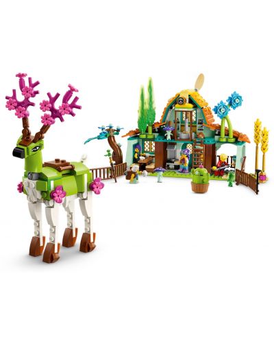 Κατασκευαστής   LEGO DreamZzz -Dream Creature Stable (71459) - 3