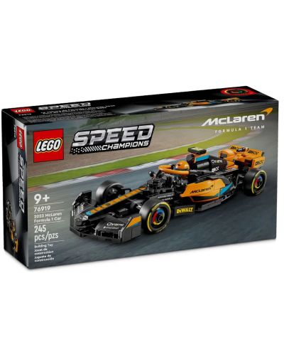 Κατασκευαστής LEGO Speed Champions - McLaren Formula 1 2023 (76919) - 1