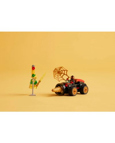 Κατασκευαστής LEGO Marvel - Όχημα με τρυπάνι  (10792) - 5