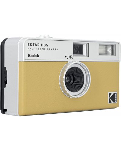 Φωτογραφική μηχανή Compact Kodak - Ektar H35, 35mm, Half Frame, Sand - 2
