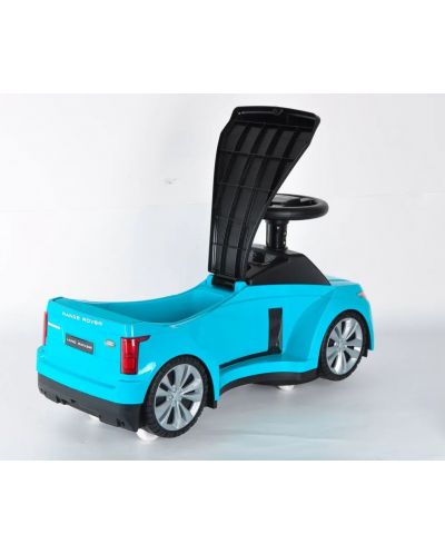 Αυτοκίνητο για οδήγηση  Ocie - Land Rover, μπλε - 8