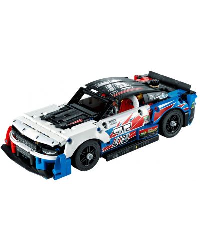 Κατασκευαστής  LEGO Technic - NASCAR Chevrolet Camaro ZL1 (42153) - 3