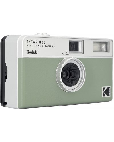 Φωτογραφική μηχανή Kodak - Ektar H35, 35mm, Half Frame, Sage - 2