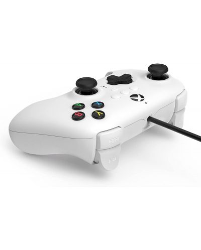Κοντρόλερ   8BitDo - Ultimate Wired Controller, за Xbox/PC,λευκό - 2