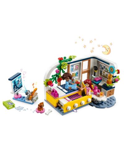 Κατασκευαστής  LEGO Friends - Το δωμάτιο της Αλίας (41740) - 3