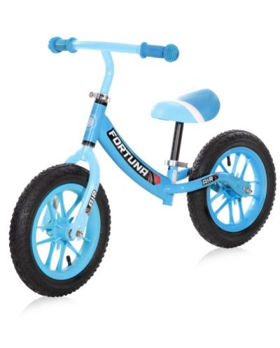 Ποδήλατο ισορροπίας Lorelli - Fortuna  Air,με φωτιζόμενες ζάντες,μπλε - 1