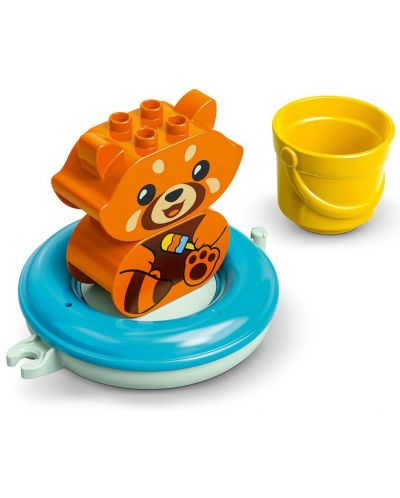 Κατασκευαστής  Lego Duplo - Διασκέδαση στο μπάνιο, Πλωτό Πάντα (10964) - 3