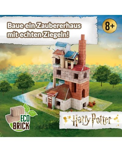 Κατασκευαστής Trefl Brick Trick - Harry Potter: The Hollow - 2