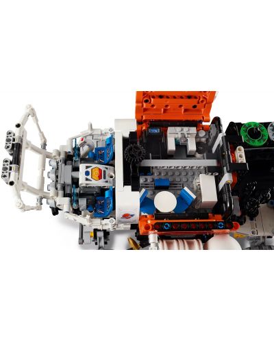 Κατασκευαστής LEGO Technic - Mars Crew Exploration Rover (42180) - 6