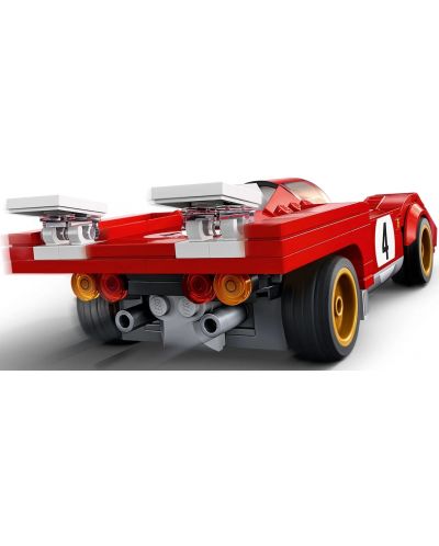 Κατασκευαστής Lego Speed Champions - 1970 Ferrari 512 M (76906) - 5