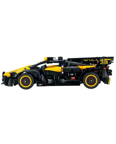 Κατασκευαστής LEGO Technic - Bugatti Bolide (42151) - 5