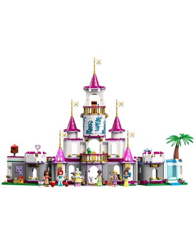 Κατασκευαστής  LEGO  Disney Princess -Κάστρο για ατελείωτες περιπέτειες   (43205) - 3