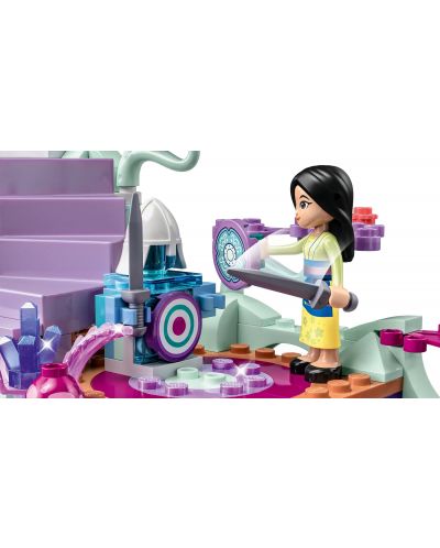 Κατασκευαστής  LEGO Disney - Το Μαγεμένο δεντρόσπιτο (43215) - 4