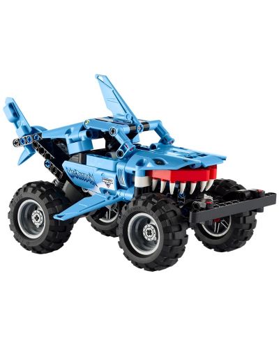 Κατασκευαστής  Lego Technic - Monster Jam Megalodon 2σε1 (42134) - 2