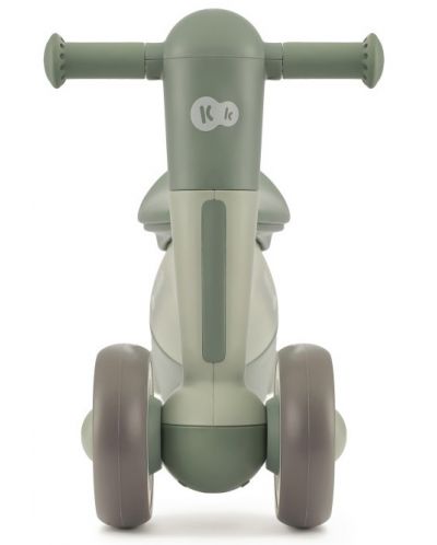 Ποδήλατο ισορροπίας KinderKraft - Minibi, Leaf Green - 6