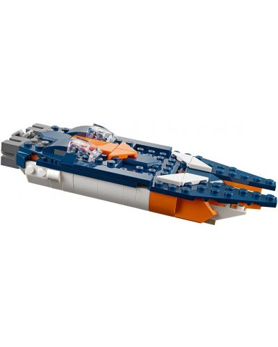 Κατασκευαστής Lego Creator - Υπερηχητικό αεροσκάφος (31126) - 8