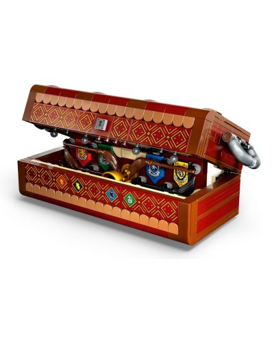 Κατασκευαστής LEGO Harry Potter - Κουίντιτς κιβώτιο (76416) - 7