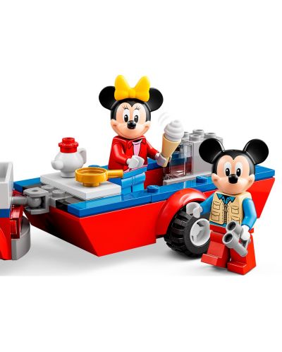 Κατασκευή Lego Disney - Το ταξίδι του Μίκυ Μάους και της Μίνι Μάους (10777) - 3
