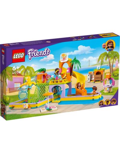 Κατασκευή Lego Friends - Υδάτινο πάρκο (41720) - 1