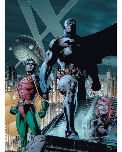 Σετ μίνι Αφίσες ABYstyle DC Comics: Justice League - 5