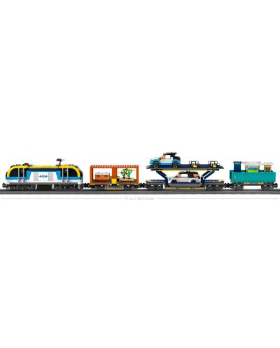 Κατασκευαστής   LEGO City - Εμπορευματικό τρένο (60336) - 4