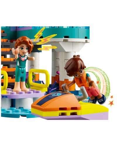Κατασκευαστής LEGO Friends - Κέντρο Θαλάσσιας Διάσωσης (41736) - 6