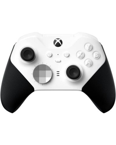 Ελεγκτής  Microsoft - Xbox Elite Wireless Controller, Series 2 Core, λευκό - 1