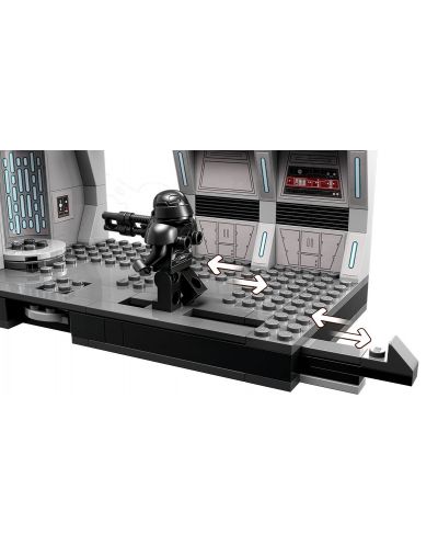 Κατασκευαστής Lego Star Wars - Η Επίθεση του Dark Trooper (75324) - 5