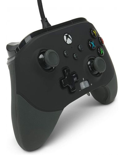 Controller   PowerA - Fusion 2,ενσύρματο, για Xbox Series X/S, Black/White - 4